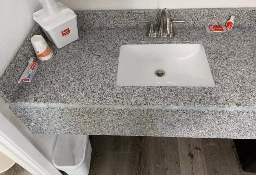 モーテル Rodeway Inn