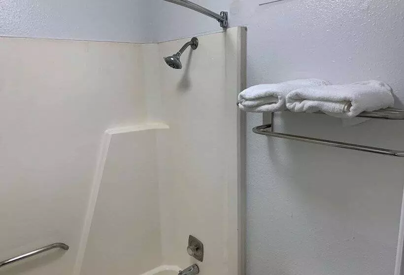 モーテル Rodeway Inn