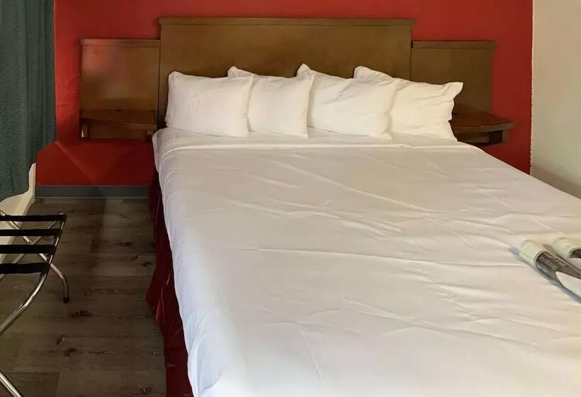 モーテル Rodeway Inn