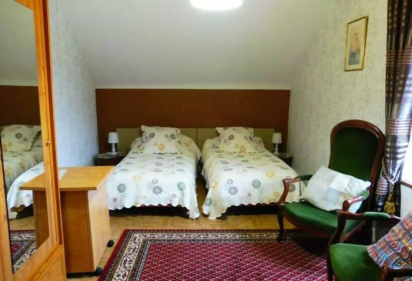 Majatalo Chambres D Hôtes Du Stockgarten