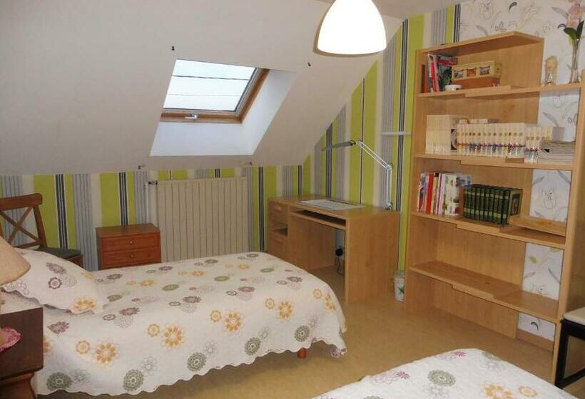 ペンション Chambres D Hôtes Du Stockgarten