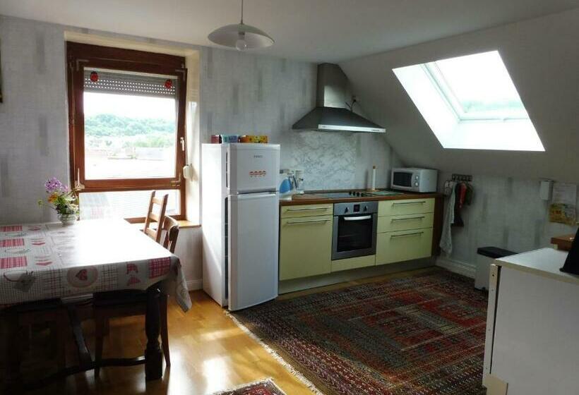 ペンション Chambres D Hôtes Du Stockgarten