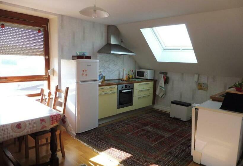 ペンション Chambres D Hôtes Du Stockgarten