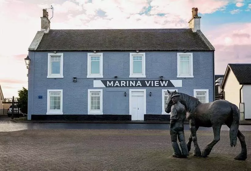 Majatalo Marina View Guest House