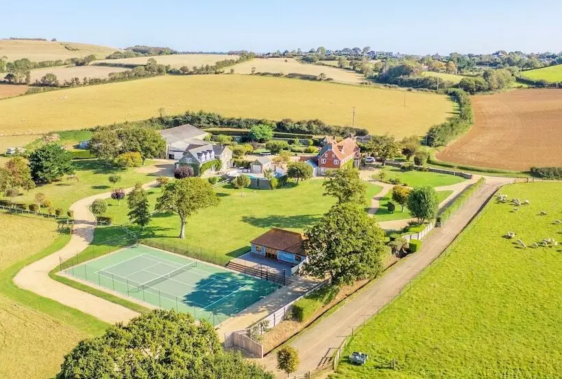 Rookley Farm Lodge
