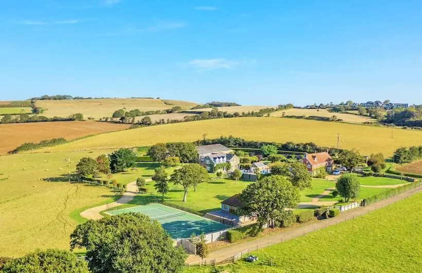 Rookley Farm Lodge