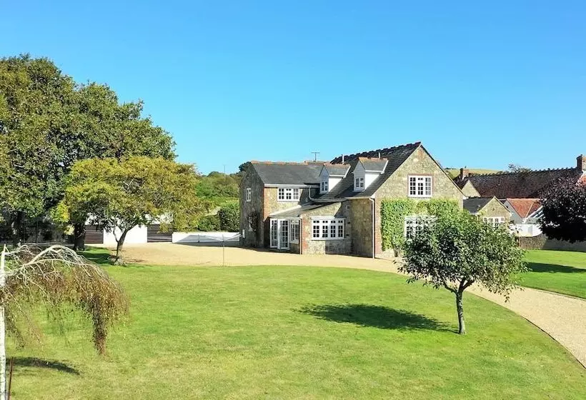 Rookley Farm Lodge