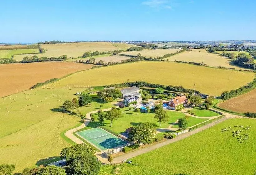 Rookley Farm Lodge