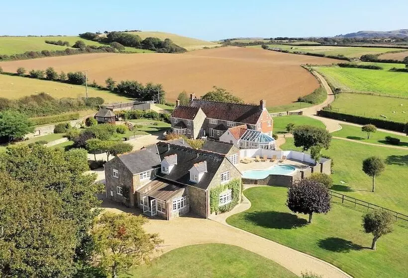 Rookley Farm Lodge