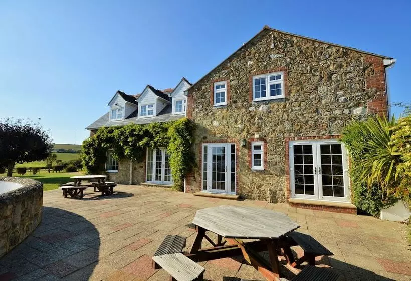 Rookley Farm Lodge
