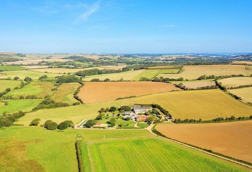 Rookley Farm Lodge