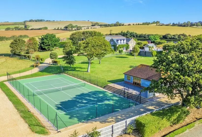 Rookley Farm Lodge