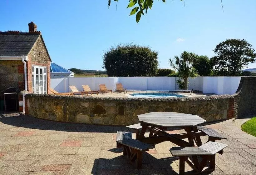 Rookley Farm Lodge