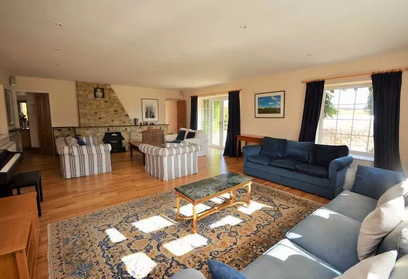 Rookley Farm Lodge