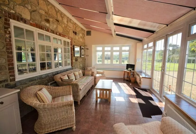 Rookley Farm Lodge