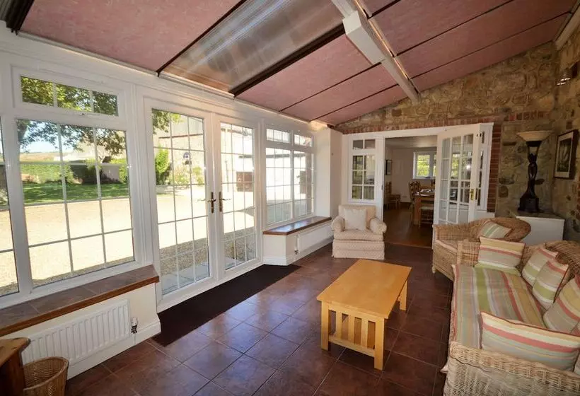 Rookley Farm Lodge