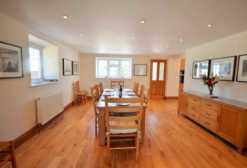 Rookley Farm Lodge