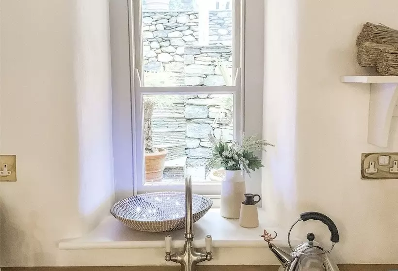 Snowdonia Stone Cottage