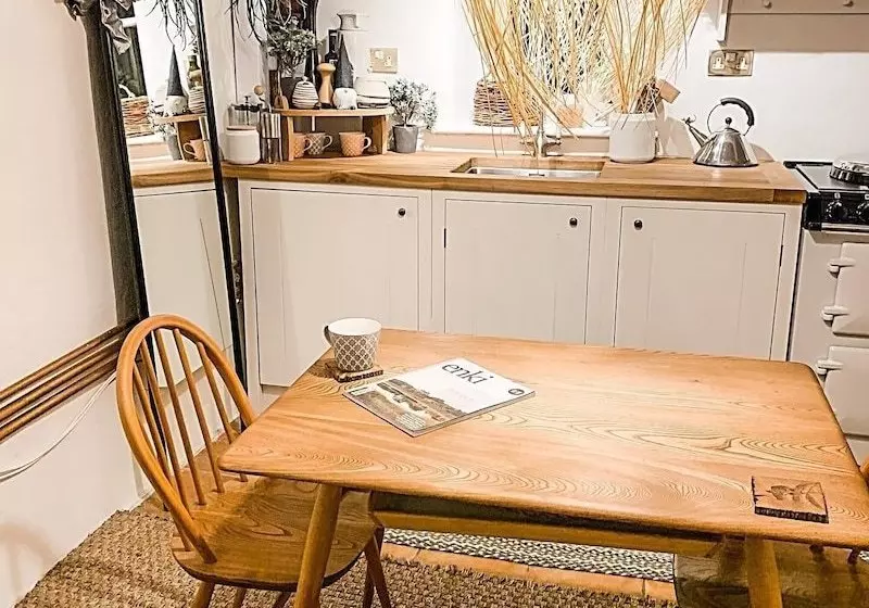 Snowdonia Stone Cottage