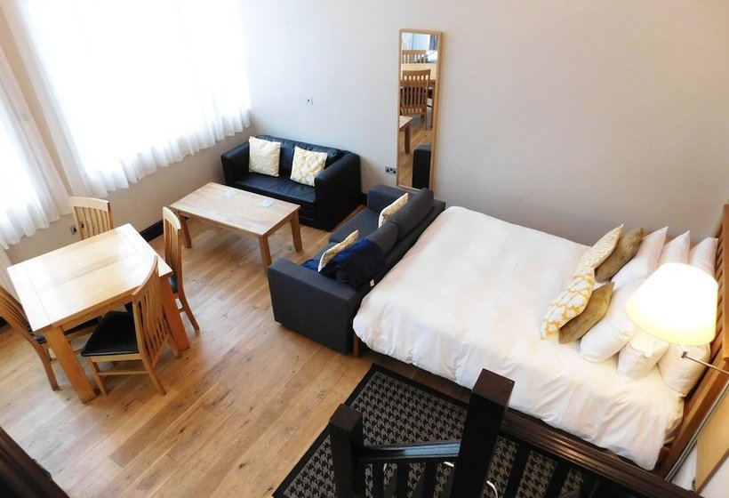 Stay Norwich Apartments 17 Colegate