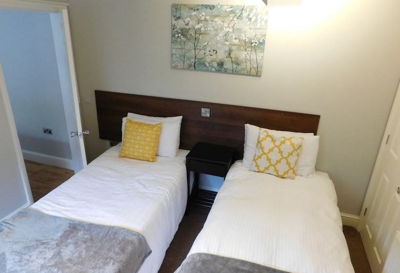 Stay Norwich Apartments 17 Colegate