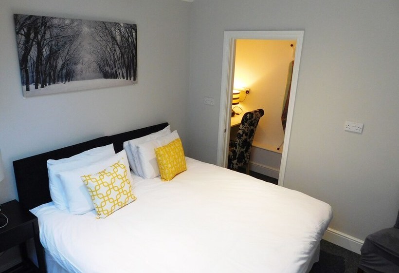 Stay Norwich Apartments 17 Colegate