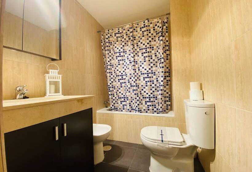 Snow Comfort Edificio Monte Gorbea