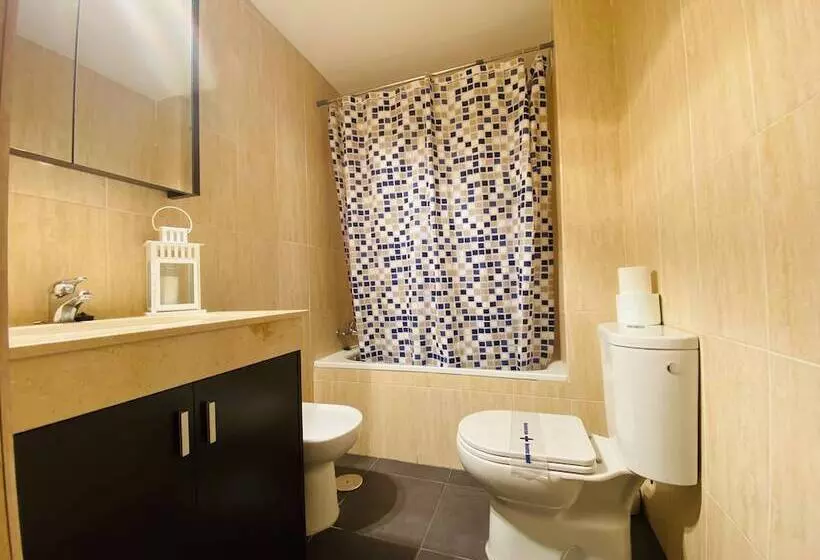 Snow Comfort Edificio Monte Gorbea