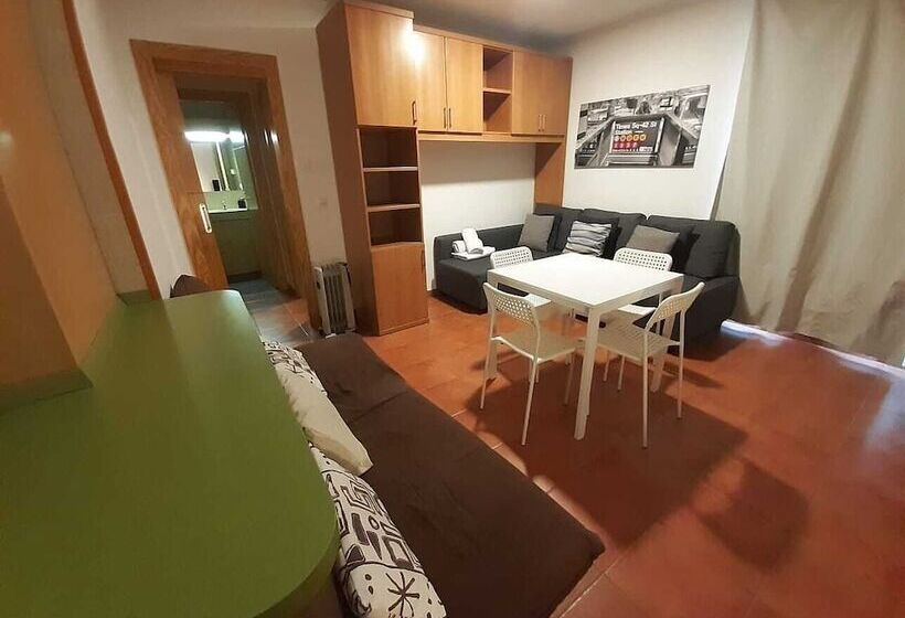 Snow Comfort Edificio Monte Gorbea