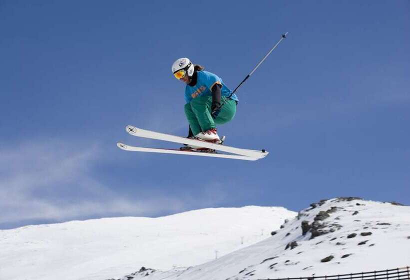 Snow Comfort Edificio Monte Gorbea