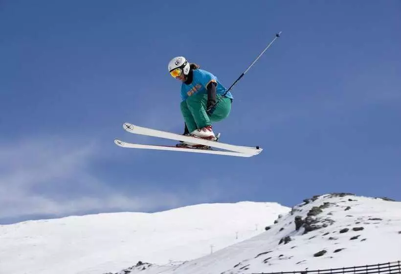 Snow Comfort Edificio Monte Gorbea