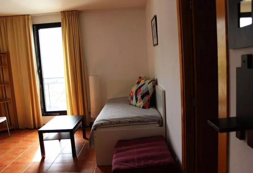 Snow Comfort Edificio Monte Gorbea