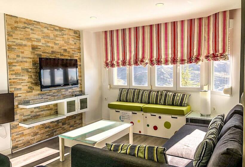 Snow Comfort Edificio Monte Gorbea