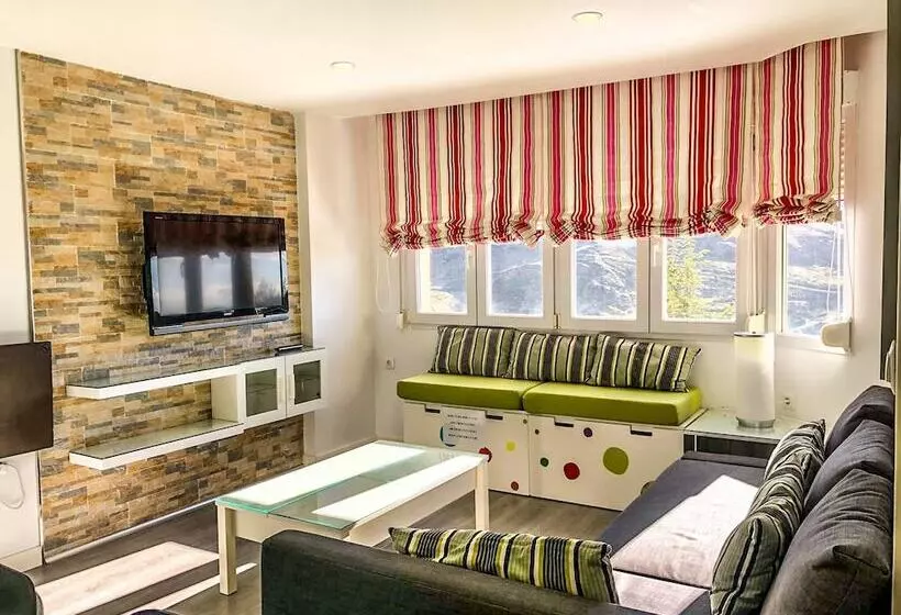 Snow Comfort Edificio Monte Gorbea