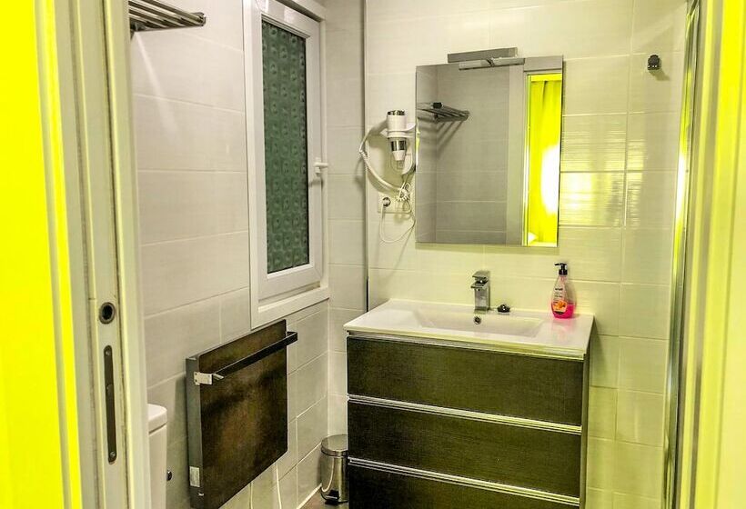 Snow Comfort Edificio Monte Gorbea