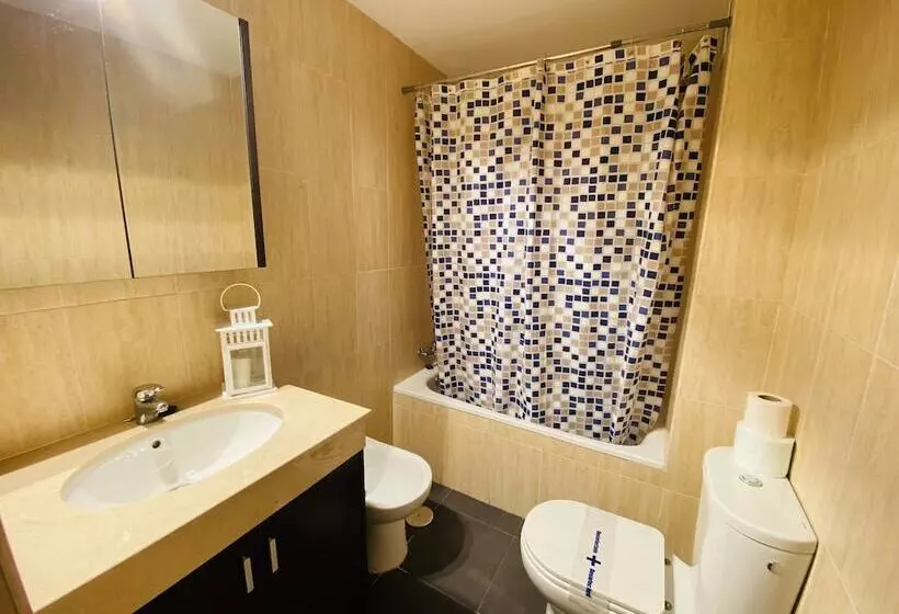 Snow Comfort Edificio Monte Gorbea