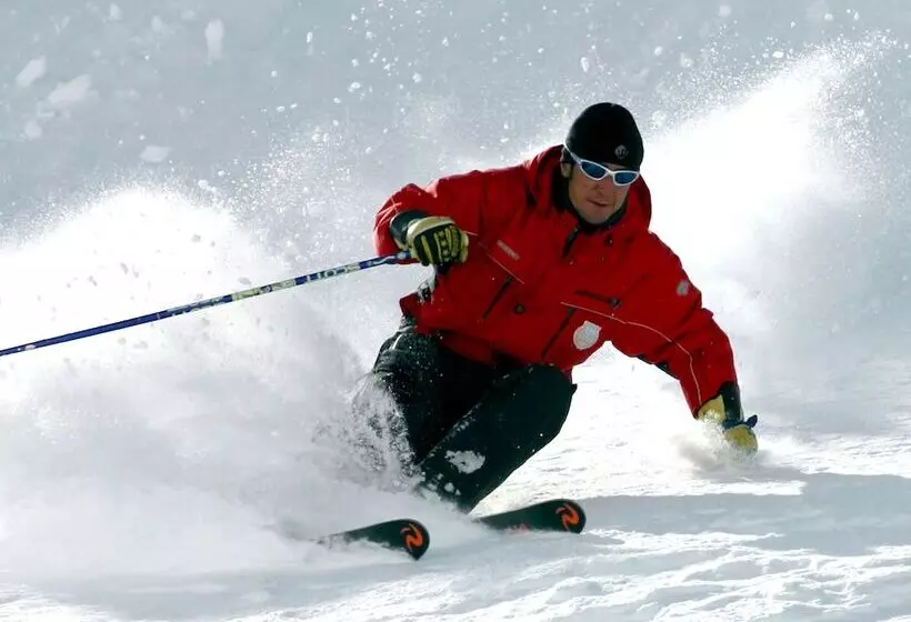 Snow Comfort Edificio Monte Gorbea