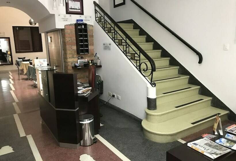 Bed and Breakfast Casa Farallones