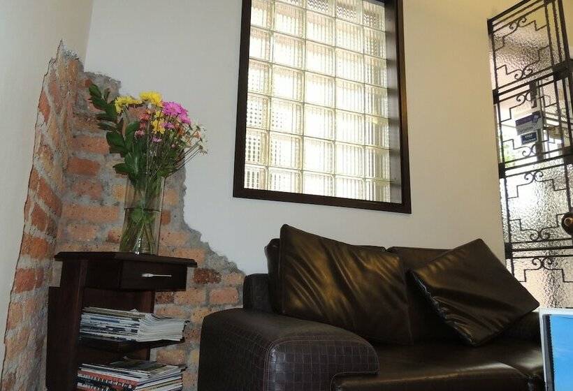 Bed and Breakfast Casa Farallones