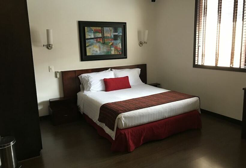 Bed and Breakfast Casa Farallones