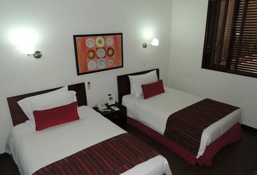 Bed and Breakfast Casa Farallones