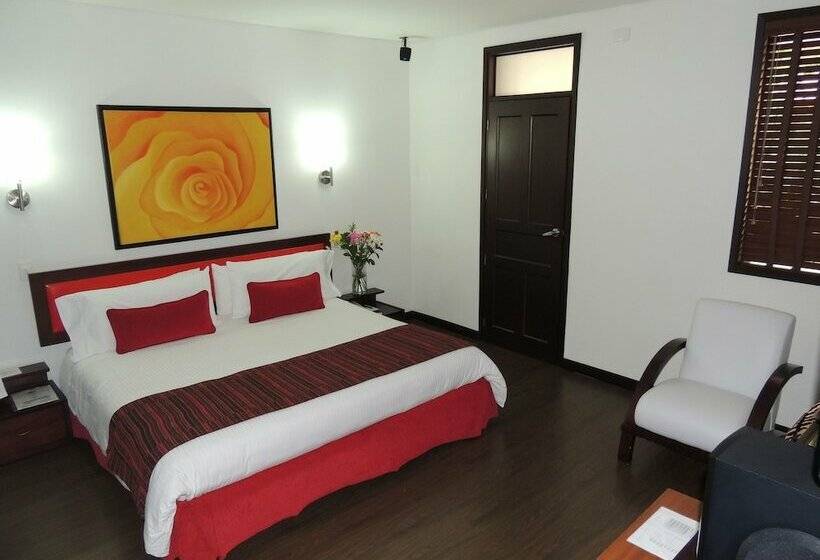 Bed and Breakfast Casa Farallones