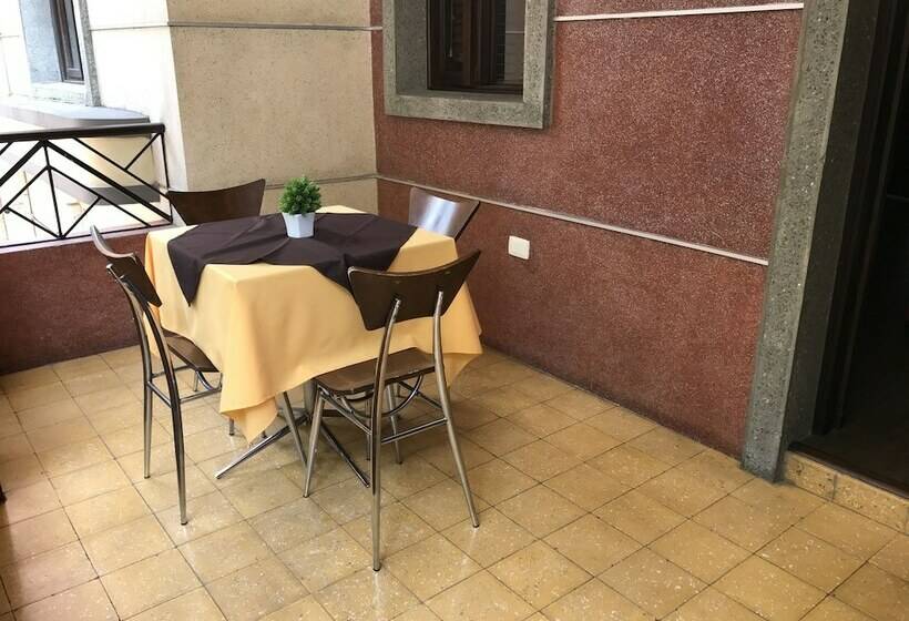 Bed and Breakfast Casa Farallones