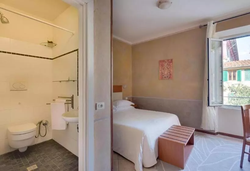 تختخواب و صبحانه Casa Billi