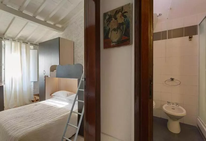 تختخواب و صبحانه Casa Billi