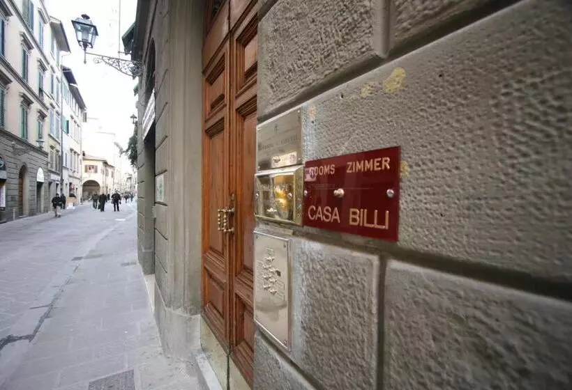 تختخواب و صبحانه Casa Billi