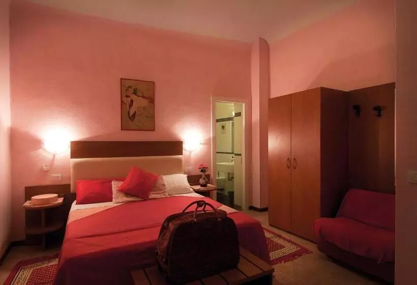 تختخواب و صبحانه Casa Billi