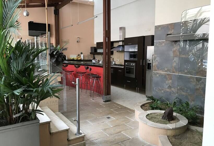 Bed and Breakfast Casa Farallones