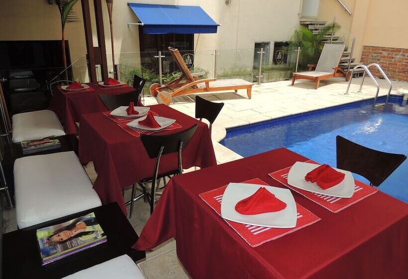 Bed and Breakfast Casa Farallones