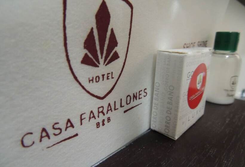 Bed and Breakfast Casa Farallones